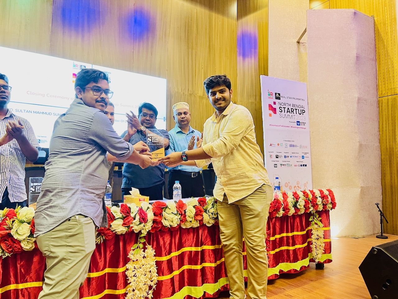 NBS Startup Award